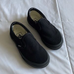 Kids Vans Slip On